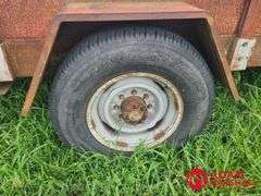 Shop Built  Tilt  Trailer - 12FT