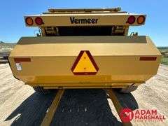 2008  Vermeer  605M  Round Baler
