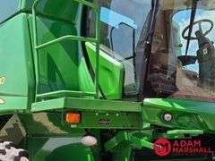 2018  John Deere  S770  Combine