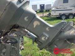 1971 Fully Enclosed Waterfowl Hunting Boat & Trailer