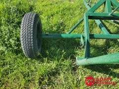Single Bale Trailer