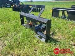 Unused 2025 Industrias America H-Frame Tree Shear For Skid