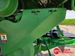 2018  John Deere  S770  Combine