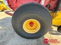 2013  New Holland  BR7090  Specialty Crop Baler