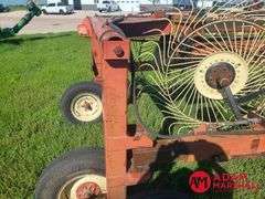 H&S Hi Capacity   BF14HC  Hay Rake