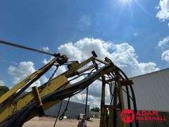 Caterpillar  120  Motor Grader - Mower