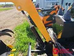 Unused 2024 Land Hero Mini Excavator- Gasoline