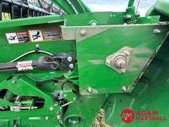 2018  John Deere  635FD  Flex Draper - 35FT