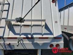 2012  DMF  Hopper Grain Trailer - 32FT