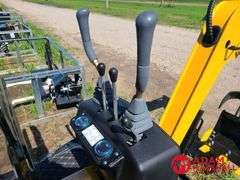 Unused 2024 Land Hero Mini Excavator- Gasoline