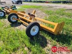 Unused 2024 Industrias America HI-1100 Box Scraper - 11FT