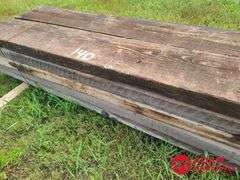 (10) 12IN Bridge Planks - 8FT