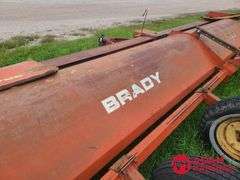 Brady  2166  Stalk Chopper - 18FT