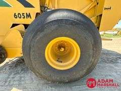 2008  Vermeer  605M  Round Baler
