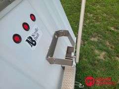 2012  Neville Built  Grain  Trailer - 40FT