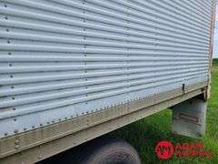 1984  Dorsey  Van  Trailer - 53FT