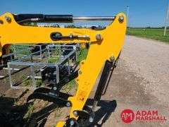 Unused 2024 Land Hero Mini Excavator- Gasoline