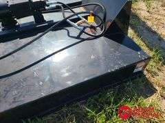 Unused 2025 Industrias America SK72 Mower for Skid Steer - 72"