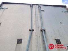 1984  Dorsey  Van  Trailer - 53FT