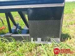 Unused Easy Man Tree Post Puller For Skid Steer
