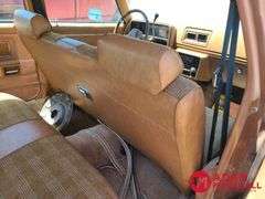 1979  Chevrolet  Malibu  Sedan - Gasoline
