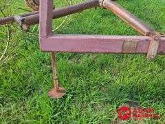 8-Wheel  V-Rake   - 3PT