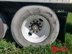 1999  Manac  Van  Trailer - 48FT