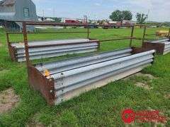 Feed Bunk - 13.5FT