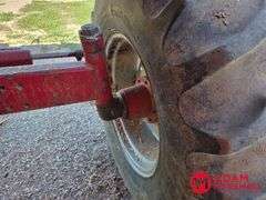 1992  Case  1660  Combine