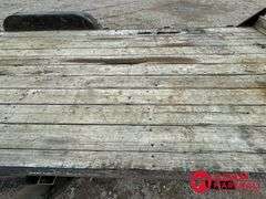 1999  Titan  Flatbed Trailer - 18FT