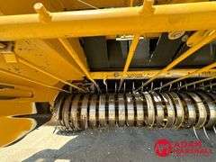 2012  Vermeer  605 Super M  Round Baler