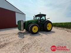 2020  John Deere  8320R  MFWD Tractor