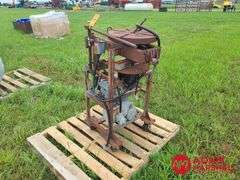 Welding Turn Table