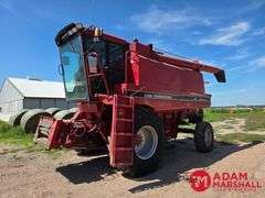 1992  Case  1660  Combine