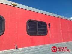 1998  Sundowner  4-Horse Trailer w/ Living Quarters  - 34FT