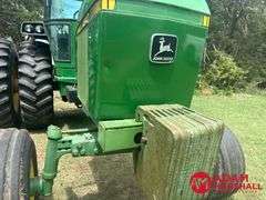 1981  John Deere  4640  Tractor