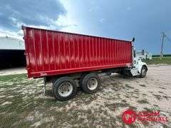 2008  Kenworth  T300  Straight Truck