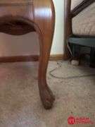 End Table with Tile Top