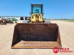 2008  Caterpillar  938G  Wheel Loader