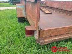 Shop Built  Tilt  Trailer - 12FT