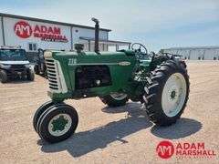 1960  Oliver  770  Tractor - Diesel