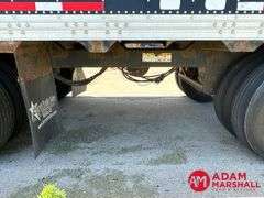 2009  Timpte  Super Hopper  Grain Trailer - 48FT