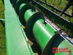 2010  John Deere  630F  Flex Head - 30FT
