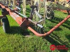 H&S Hi Capacity   BF14HC  Hay Rake