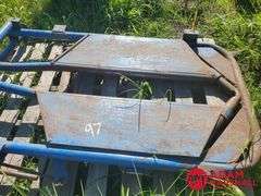 Priefert  HG91  Manual Headgate