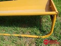 Unused Industrias America Metal feed Bunk 10FT