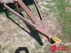 Chevrolet Pickup Box Trailer - 8FT
