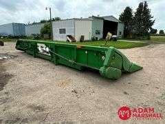 2013  John Deere  612C  Corn Head - 12R30