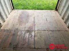 Used 40FT Shipping Container - MSKU0294092