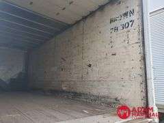 1986  Fruehauf  Van Trailer - 28FT